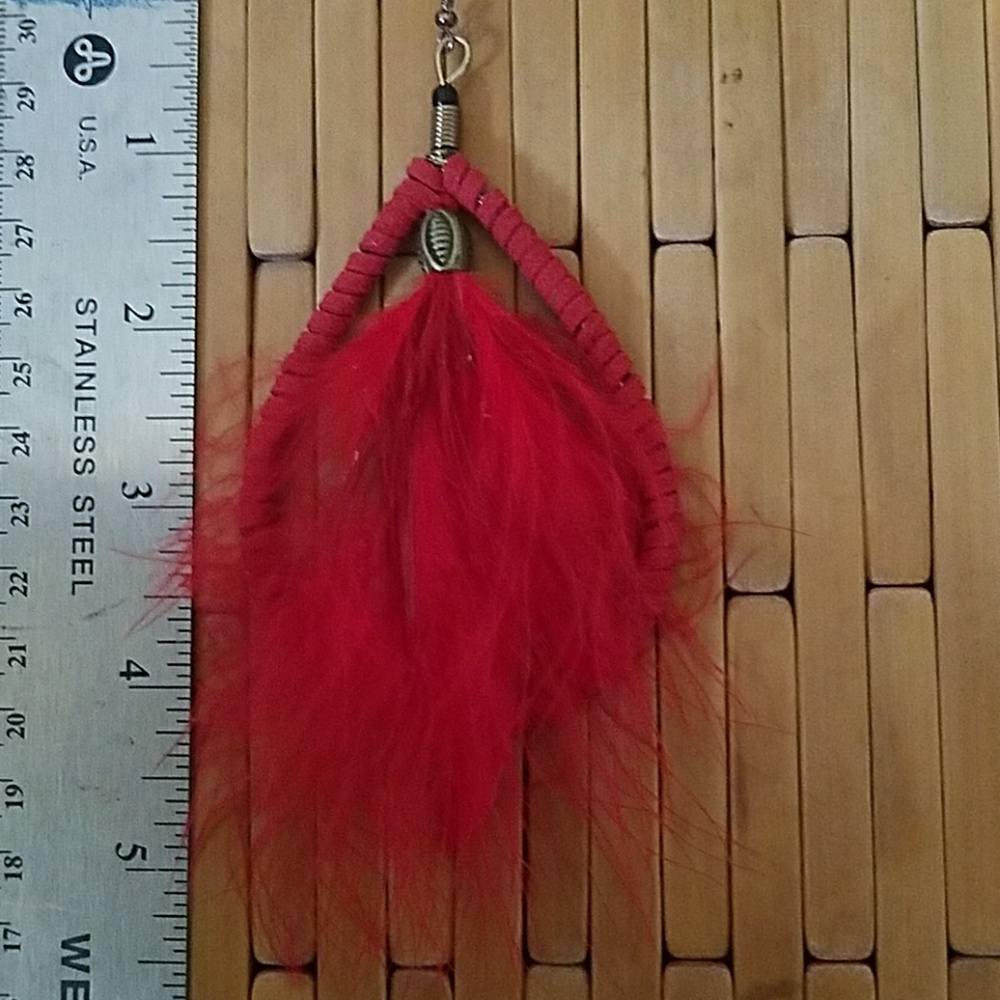 Statement Earrings - Picture 2 of 4